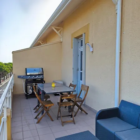 Neuf A 150 Metres De La Valras-Plage