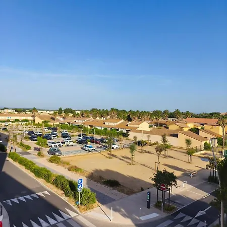 Neuf A 150 Metres De La Διαμέρισμα Valras-Plage